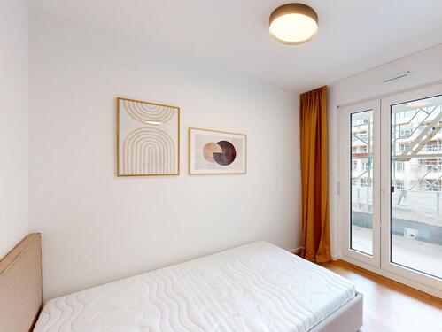 Foto - 1 Zimmer Etagenwohnung zur Miete in Ludwigshafen am Rhein