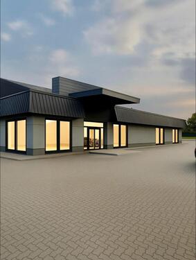 Foto - Gewerbehalle, Fitnessstudio Büros, Ausstellungshalle, Vielfalt .