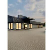 Gewerbehalle, Fitnessstudio Büros, Ausstellungshalle, Vielfalt . - Wathlingen