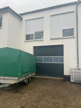 Foto - Lagerhalle 125 m2 ab 01.05. in 33104 Pb zu vermieten