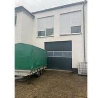 Lagerhalle 125 m2 ab 01.05. in 33104 Pb zu vermieten - Salzkotten