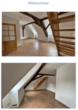 Foto - 2-Zi Maisonette-Wohnung in Haigerloch zu vermieten