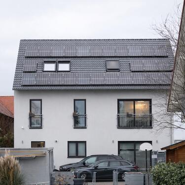 Foto - 8 Zimmer Mehrfamilienhaus, Wohnhaus in Dudenhofen