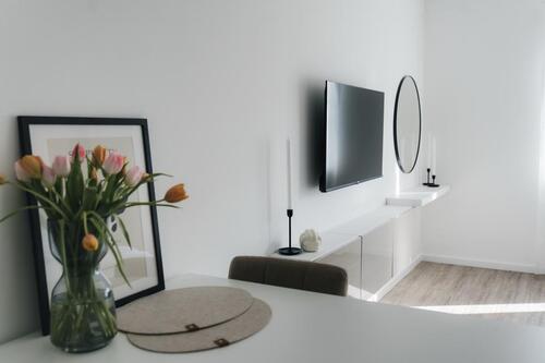 Foto - 1 Zimmer Erdgeschoßwohnung in Bad Kissingen