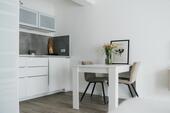 Foto - Erdgeschoßwohnung in Bad Kissingen zur Miete