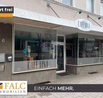 Zentral gelegenes Ladenlokal in Bexbach