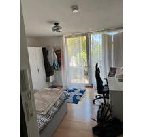 Mietwohnung - 570,00&nbsp;EUR Kaltmiete, ca.&nbsp; 26,00&nbsp;m&sup2; in Regensburg (PLZ: 93053) Galgenberg