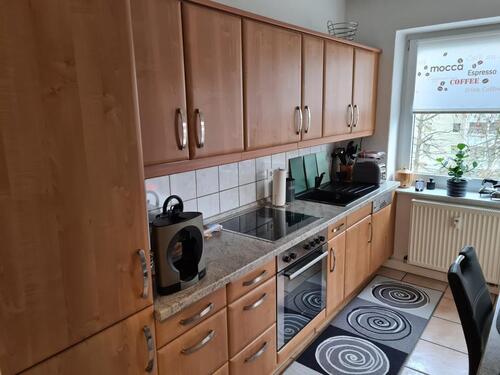 Foto - 3-Raumwohnung mit Balkon *Krankenhausnähe* in Köthen