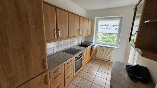 Foto - Etagenwohnung in Köthen (Anhalt) zur Miete