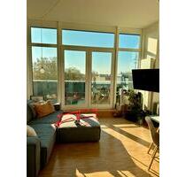 Furnished Penthouse in Harvestehude for rent - Hamburg Rotherbaum