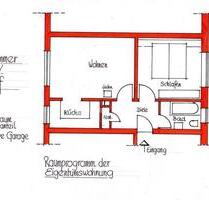 2+1 Zummer Wohnung - 132.000,00 EUR Kaufpreis, ca.  48,00 m² in Hof (PLZ: 95028) Altstadt
