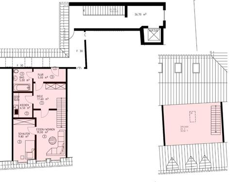 Foto - Exklusive 3-Zimmer Wohnung im Zentrum von Schrobenhausen