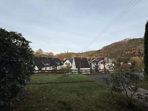 Foto - 3 Zimmer Wohnung mit Balkon + Garage in Kirchhundem zu vermieten