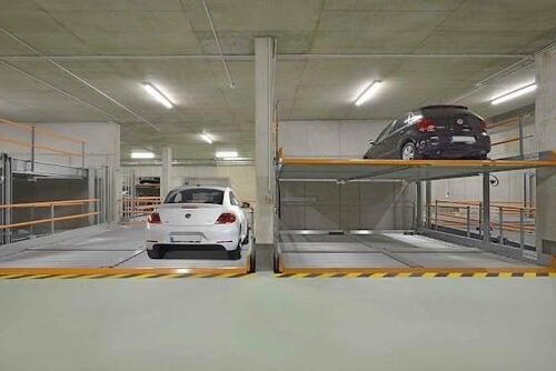 Foto - Tiefgaragenstellplatz (Dauerparker)