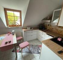 Möblierte 3-Zimmer-Wohnung mit Stellplatz und Einbauküche - 60m2 - Flöha