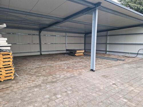 Foto - Garage, Halle, Stellpatz - 155,00&nbsp;EUR Kaltmiete,