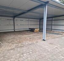 Garage, Halle, Stellpatz - 155,00&nbsp;EUR Kaltmiete, in Vogtei (PLZ: 99986)