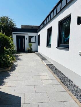 Foto - Freistehender Bungalow mit gehobener Ausstattung