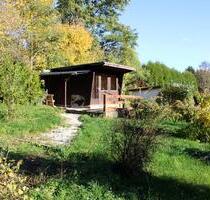 Kleingarten im Köttwitzschtal in Rochlitz (Parzelle 112)