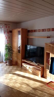 Foto - Biete schöne geräumige Balkonwohnung