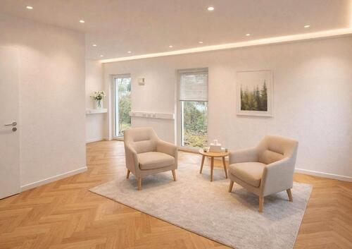 Foto - Biete Praxis-Mitbenutzung an in schöner Psychotherapie-Praxis