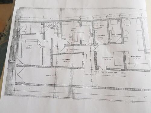 Foto - Gewerbeimmobilie - 600,00&nbsp;EUR Kaltmiete, ca.&nbsp; 140,00&nbsp;m&sup2;