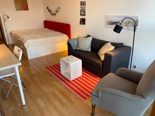 Foto - 1.5 Zimmer Etagenwohnung in Tübingen