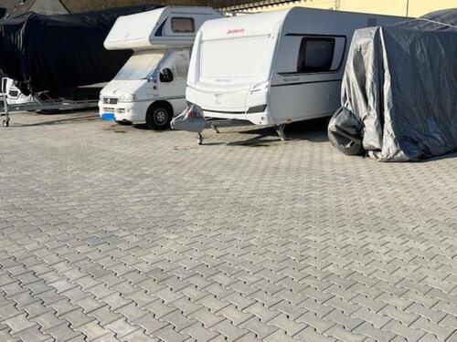 Foto - Stellplätze Wohnmobil Wohnwagen Boot