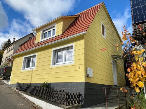 Foto - Einfamilienhaus mit Garage in Ammerbuch-Reusten