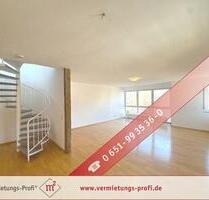 Wohnen in Trier Süd! Helle 2 ZKB mit Einbauküche und Balkon