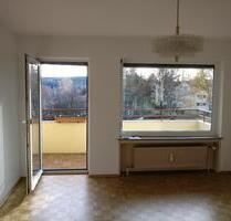 Mietwohnung in Bayreuth Meyernberg mit Südbalkon, Einbauküche