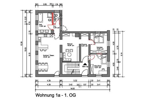 Foto - 3.5 Zimmer Loft - Studio - Atelier zur Miete in Eggenfelden