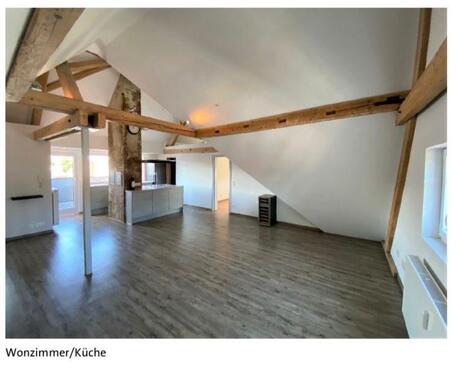 Foto - Modernes Loft mitten in Singen - 1.250,00 EUR Kaltmiete,
