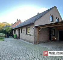 Helle DG Wohnung in ruhiger Lage in Altmoorhausen (Objekt-Nr.: 6555) - Hude (Oldenburg)