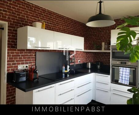 Foto - Moderne 2-Zimmer-Wohnung mit Panoramablick über Saarbrücken – Stilvoll Wohnen in ruhiger Lage!
