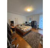 Fully-furnished room with balcony - Konstanz Allmannsdorf