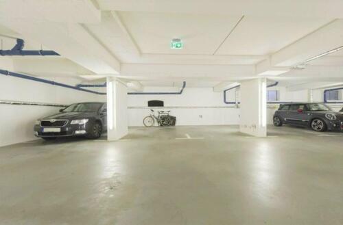 Foto - Stellplatz Mannheim Zentrum Tiefgarage PKW KFZ Garage