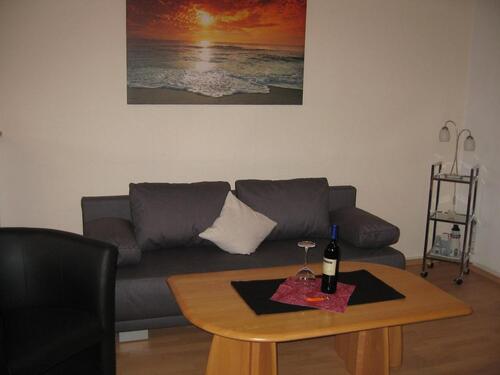 Foto - Soldaten aufgepasst: vermiete möbl.,voll ausgestattete Wohnung