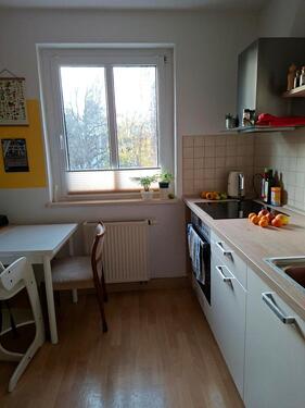 Foto - helle, zentrale 3 Zimmer Wohnung