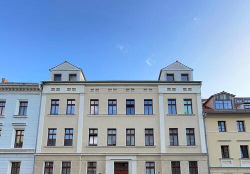 Foto - 3-Zimmer-Wohnung in Görlitzer Zentrum - ideal als WG geeignet -DG