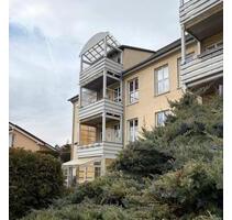 3-Zimmer-Wohnung Nähe Schwanenteich mit Balkon Carport Keller - Mühlhausen (Thüringen)