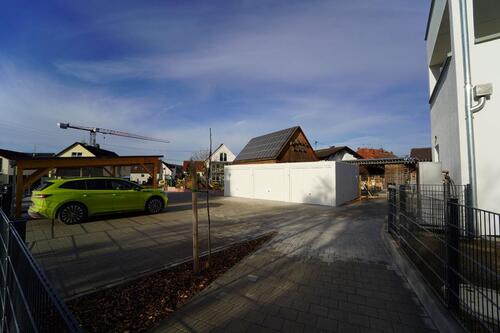 Foto - 2 Zimmer Etagenwohnung zur Miete in Fischach