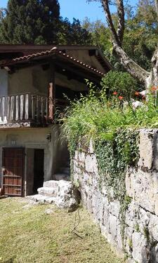 Foto - Almhütte in den Julischen Alpen (IT)