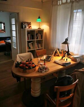 Foto - Messe Wohnung. BOOT Düsseldorf.