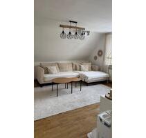 Schöne 2,5 Zimmer Wohnung mit Garten mit Nutzung - Bochum Höntrop