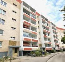 1 Raum-Wohnung mit Badewanne in Ruhiger Lage - Waren (Müritz)