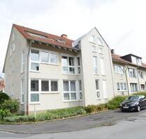 Moderne 2 Zimmer-Wohnung im Dachgeschoss mit Loggia und Stellplatz - Unna Alte Heide