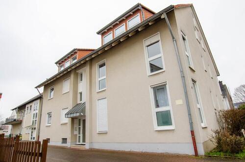 Foto - 2 Zimmer Dachgeschoßwohnung zur Miete in Unna