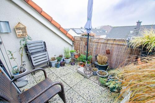 Foto - 2 Zimmer Dachgeschoßwohnung in Unna