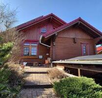 Nachhaltiges Wohnen Holz- Haus Miete 150m² Niederaula-Hattenbach